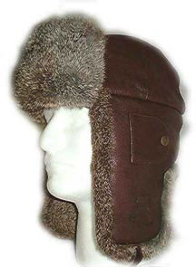 Mad Bomber Hats  Fred Eisen Leather & Art Knives