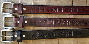 Runes Belts